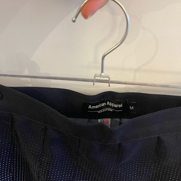 American Apparel Tennis Skirt - Picture 2 of 3